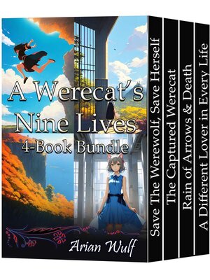 cover image of A Werecat's Nine Lives 4-Book-Bundle